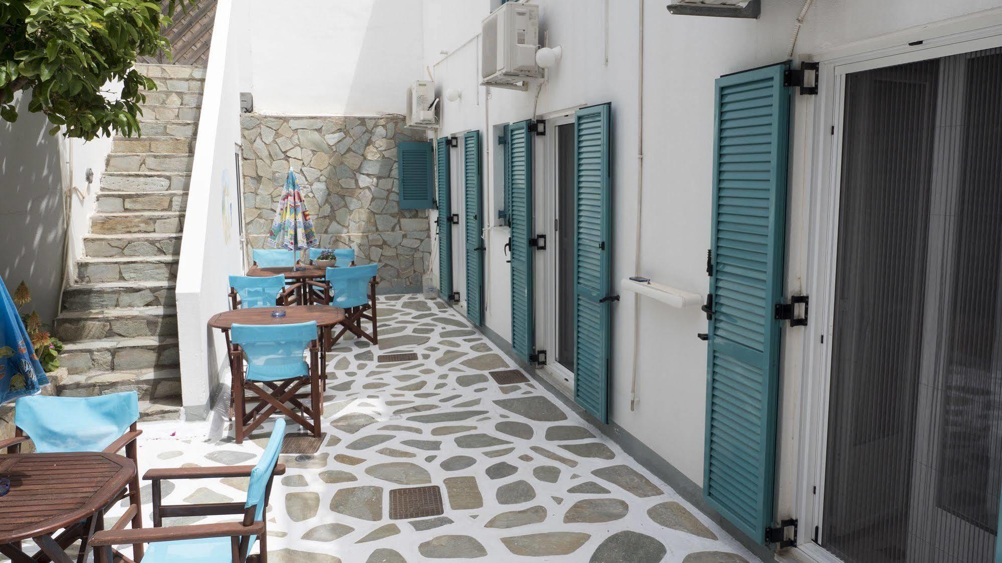 La Selini Ξενοδοχείο Πάρος Εξωτερικό φωτογραφία