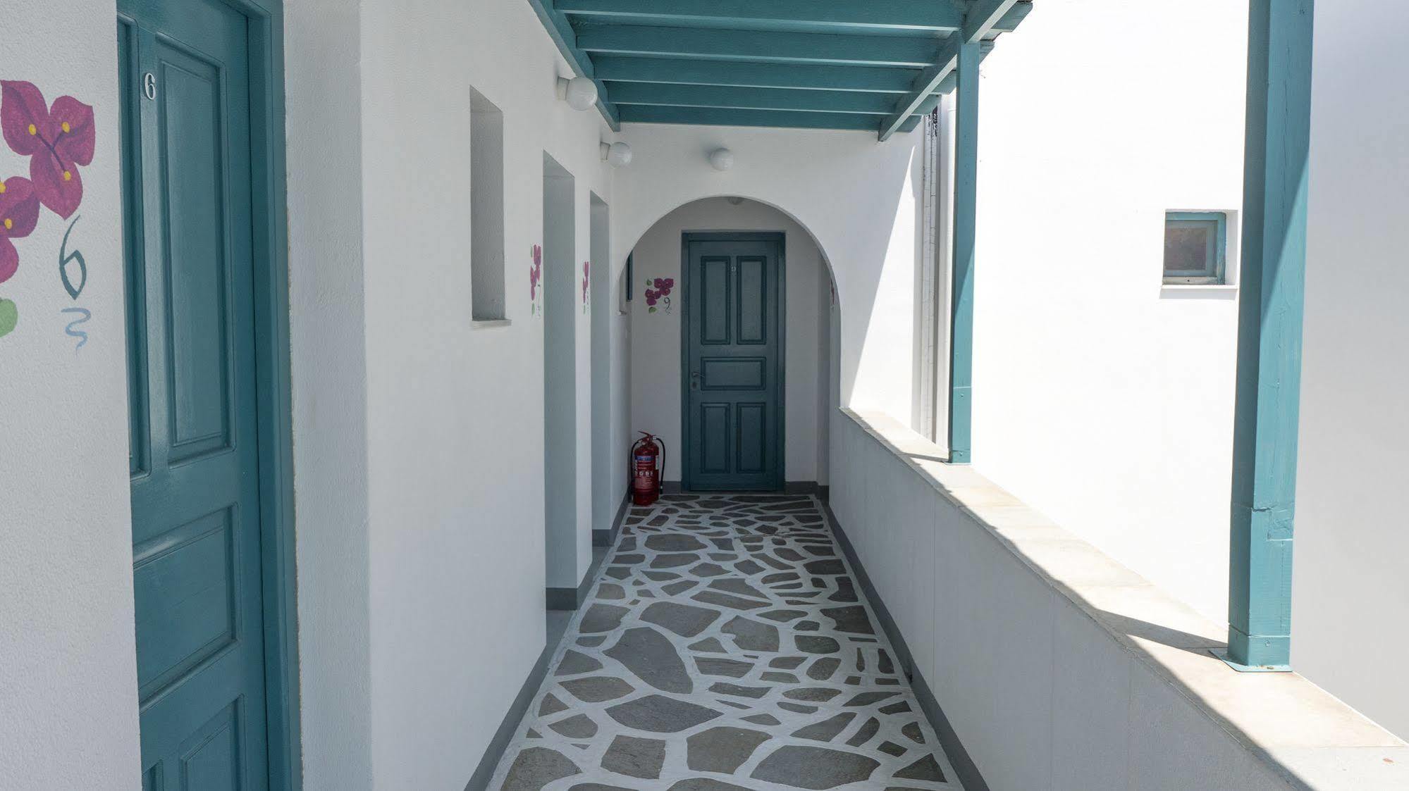 La Selini Ξενοδοχείο Πάρος Εξωτερικό φωτογραφία